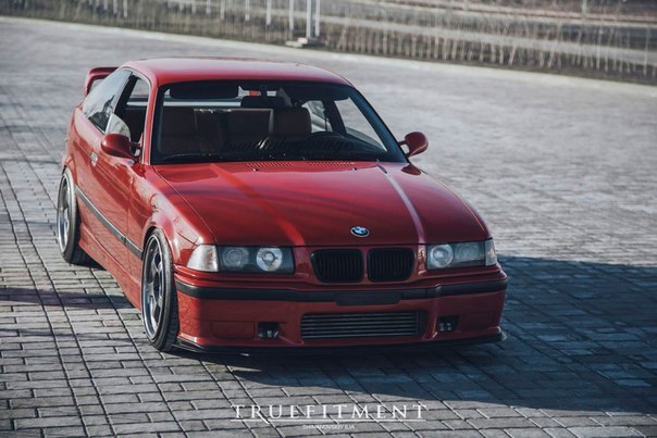 BMW 3 Series E36