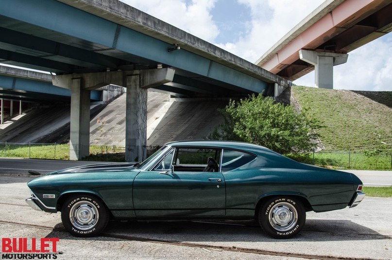1968 Chevrolet Chevelle - 2
