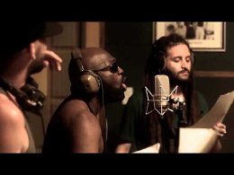 Richie Stephens feat. Gentleman & Alborosie - World Gone Mad [Official Video]