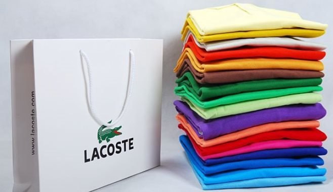POLO LACOSTE -   ! 100% ! !!!  72%  !  ...