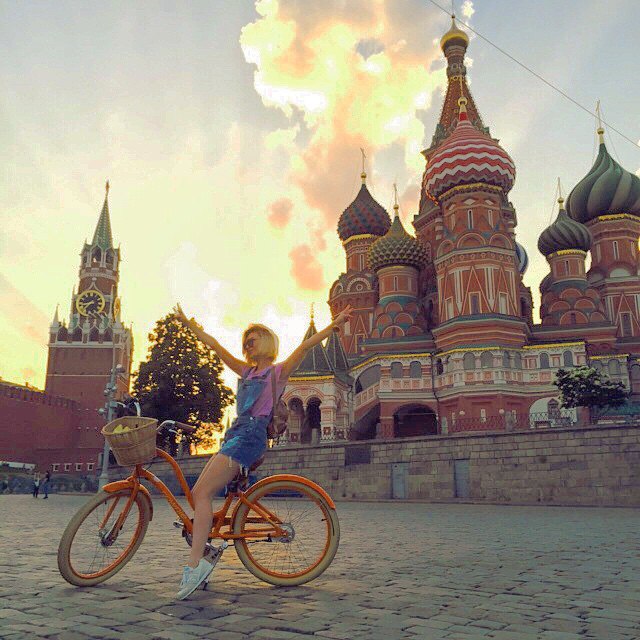  !  @https://fotostrana.ru/away?to=/sl/7O8 ! #happygirl #GagarinaPolina # #Moscow
