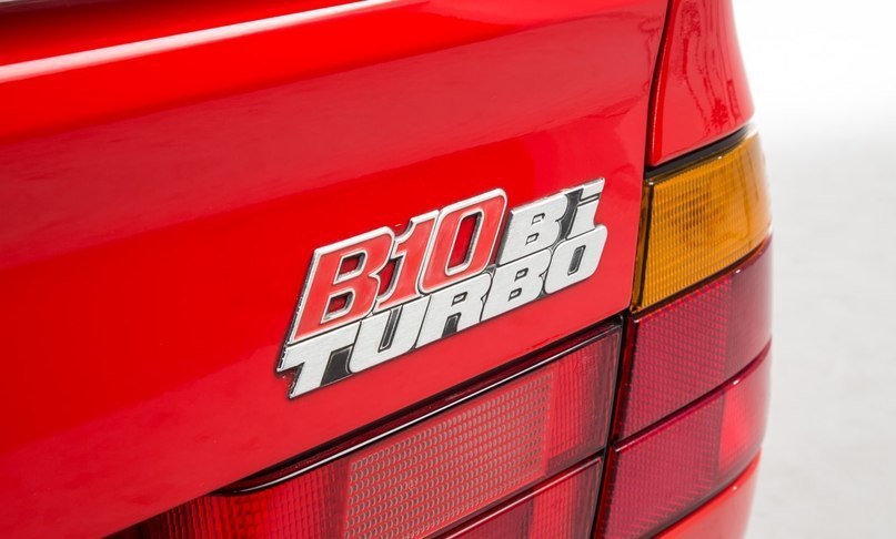 Alpina B10 BiTurbo 1989 - 5