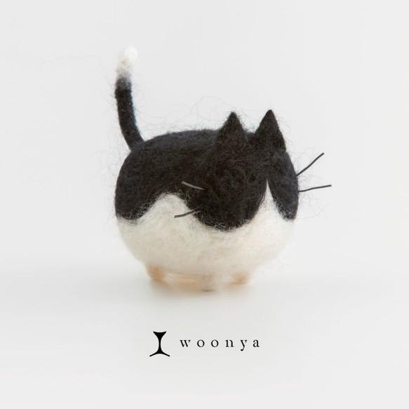Woonya: позитивные котики от Hayasaka Nobuya - 5
