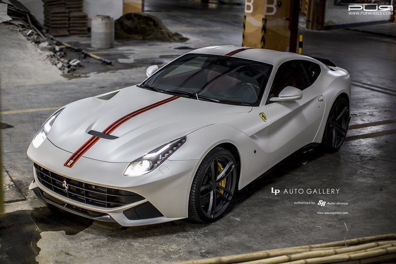 Ferrari F12 Berlanetta