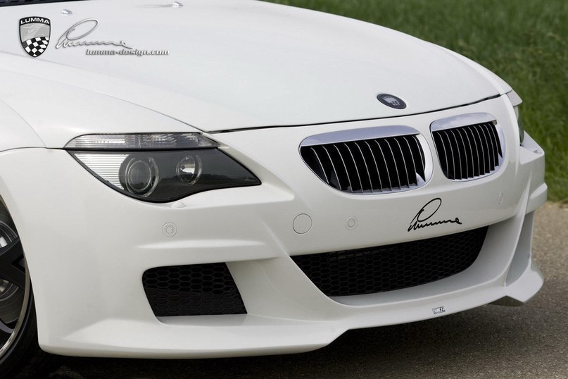 Lumma Design BMW 6-Series CLR 600 E63. - 5