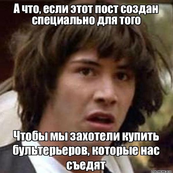 - )))