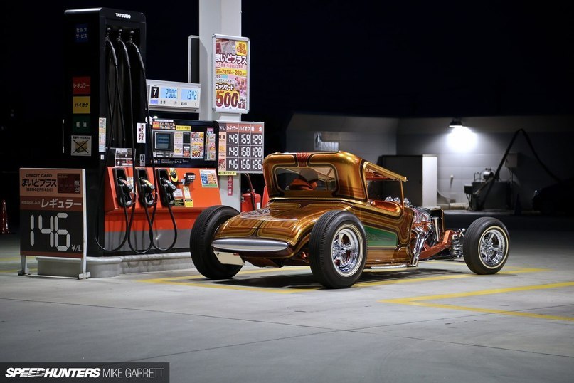 Ford Model T Roadster (Paradise Road Galaxian 1927) - 7