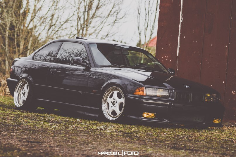 BMW 3-Series Coupe. - 2