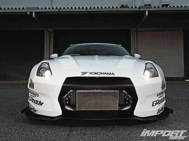 Nissan GT-R.: 1 000 ..:   CP;   Carillo; ... - 4