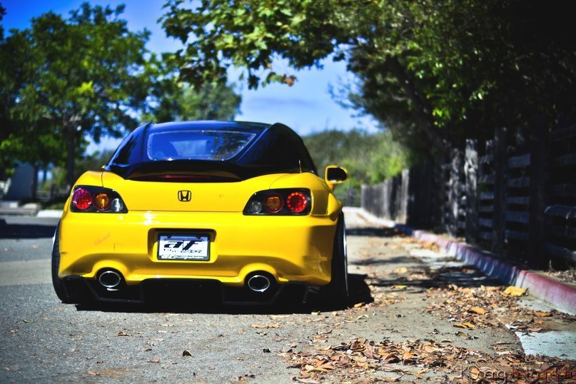 Honda S2000. - 5