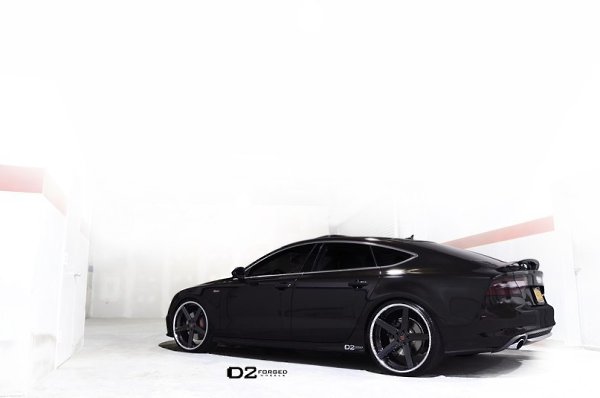 Audi A7. - 8