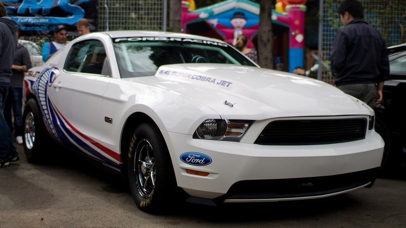 Shelby Cobra Jet