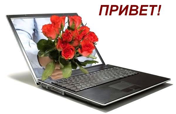 Протёрла монитор и обнаружила 5 статусов, трёх новых друзей и двух старых врагов.