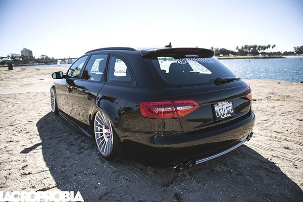 Audi A4 B8 Avant. - 2