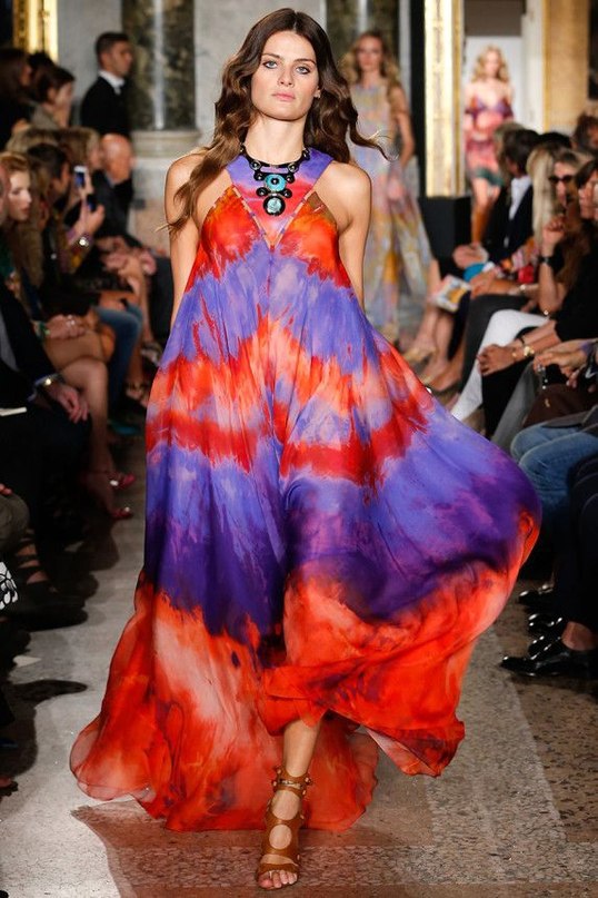 Emilio Pucci Spring/Summer 2015 - 5