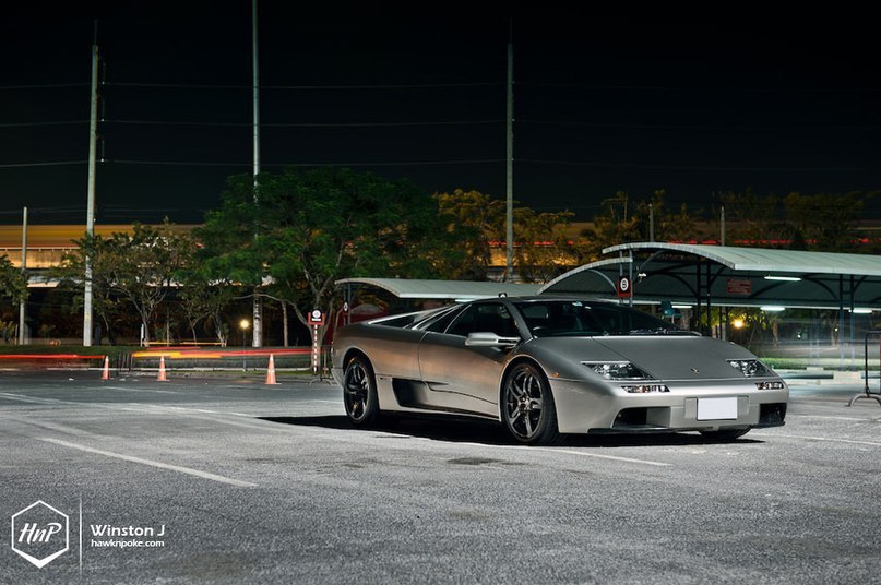 Ferrari 599 GTO & Lamborghini Diablo VT. - 6