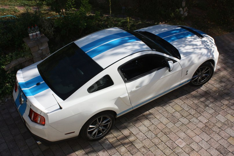 Ford Mustang GT - 7