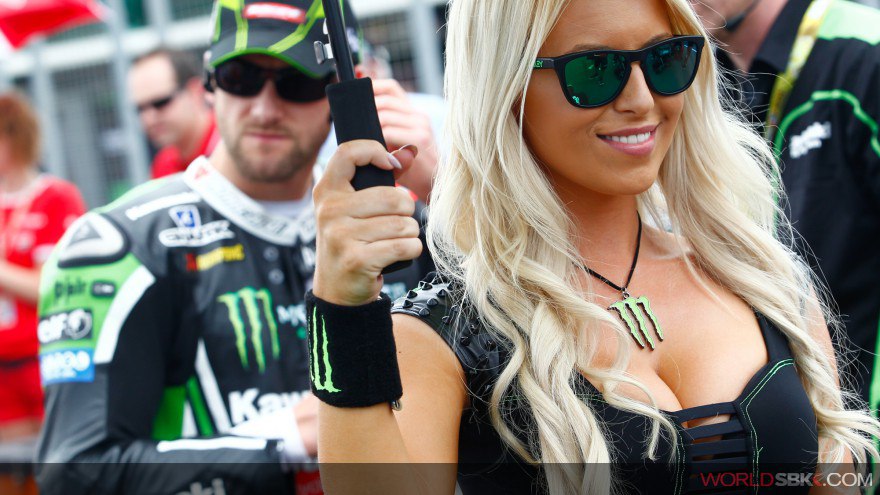 *MotoGP -WSBK~Girls~ - 7  2015  14:25