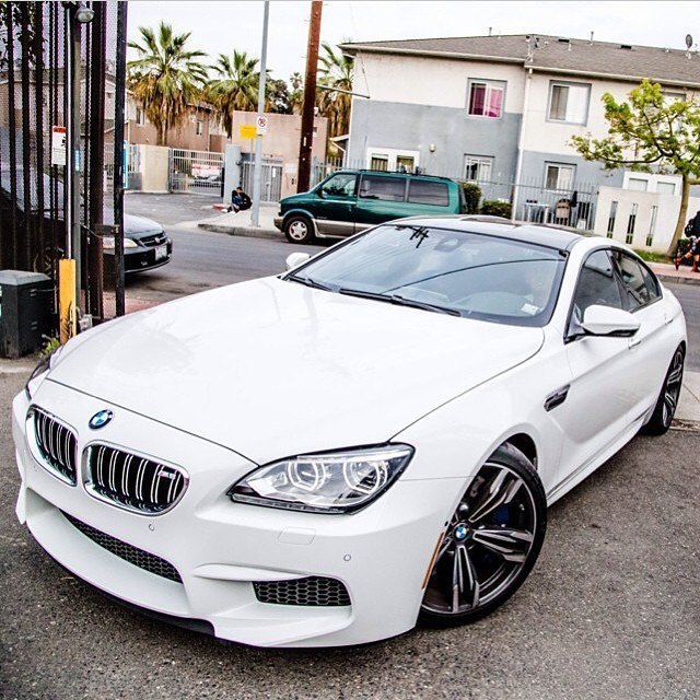 BMW M6 Gran Coupe