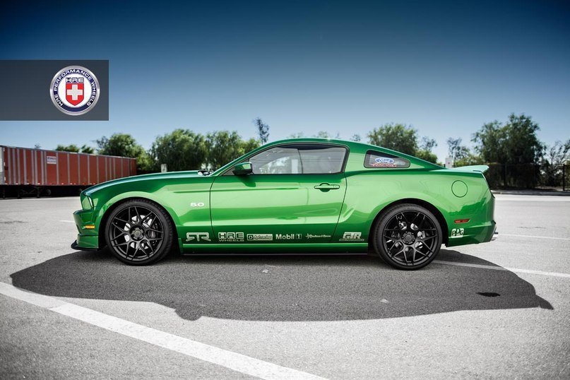 Ford Mustang GT 5.0. - 2