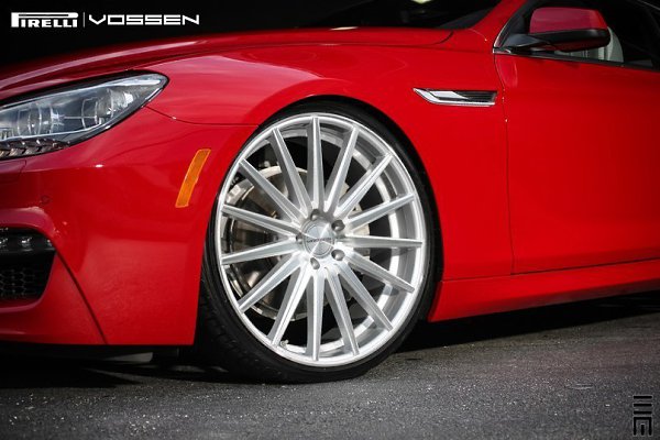 BMW 6-Series Coupe (F13) - 5