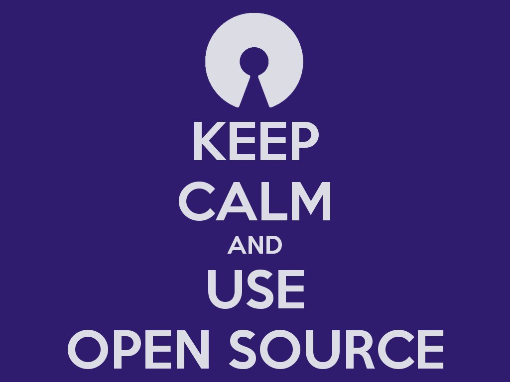 Open your source