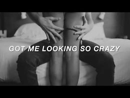 Beyonc - Crazy In Love (Remix 2014) [Fifty Shades of Grey Soundtrack] (Lyric Video)