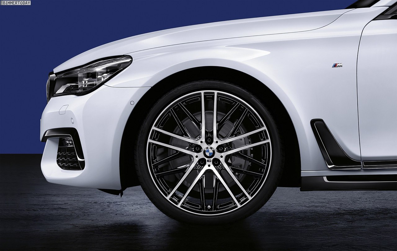 BMW M Performance: BMW 7 - 5