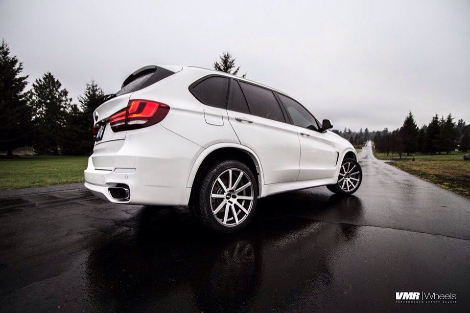 BMW X5 F15 - 7