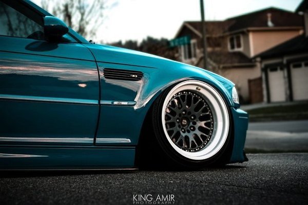 BMW M3 - 4