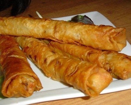 ГОРЯЧАЯ ЗАКУСКА ИЗ ЛАВАША.Эта необычная хрустящая закуска из лаваша порадует Вас своим вкусом, а ...