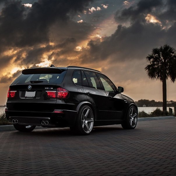 BMW X5 M