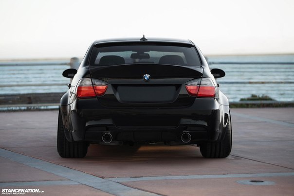 BMW E90 - 5