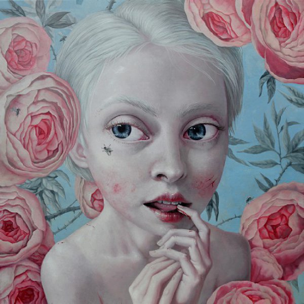 Jana Brike.ßíà Áðèêå (Jana Brike) ñîâðåìåííûé õóäîæíèê èç Ëàòâèè, æèâ¸ò è ðàáîòàåò â Ðèãå. Õóäîæíèöà ... - 5