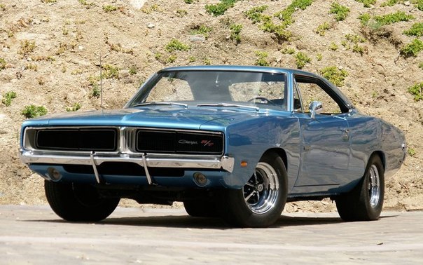 Dodge Charger 69