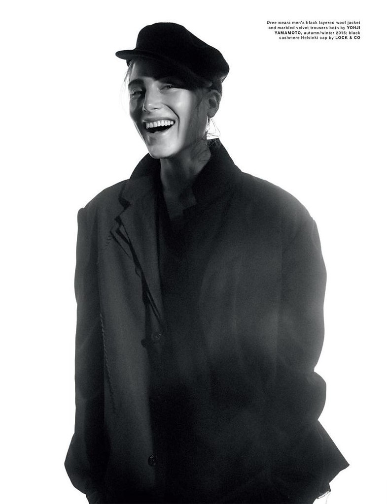 by David Sims for Love Magazine - 4