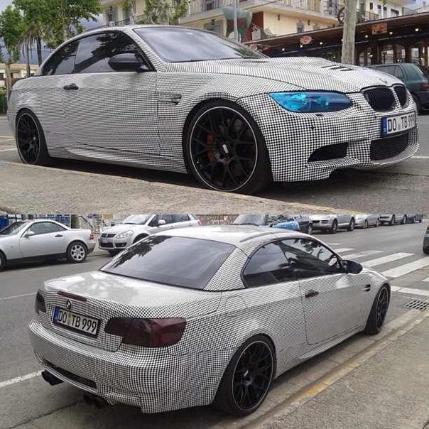 BMW M3 E93