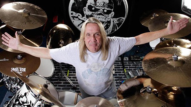     : 5  1952     (Nicko McBrain) -  ...