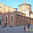 ��������� ����� ����� ����� ������ (Santa Maria delle Grazie), � ��������� ������� ��������� ���������� ������ �������� �� ����� ������ ������. ������ ���������� �������� ������������� � �� ����� ������ ������ ������,������ ������� ����� ��������,��� � � ������. �� ������� ������ 2013�