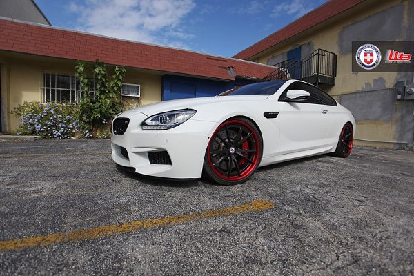 BMW M6 Coupe F13. - 2