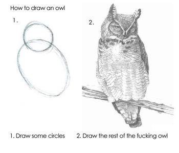 #howto, #owl