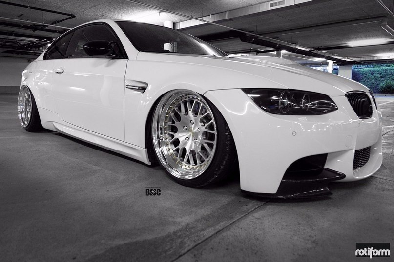BMW M3 (E92) rotiform - 7