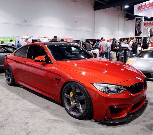 BMW M4 F82