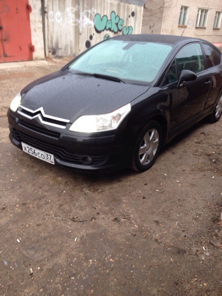 : Citroen c4.: : 2007: 162000: 1,6: 295000: ... - 6