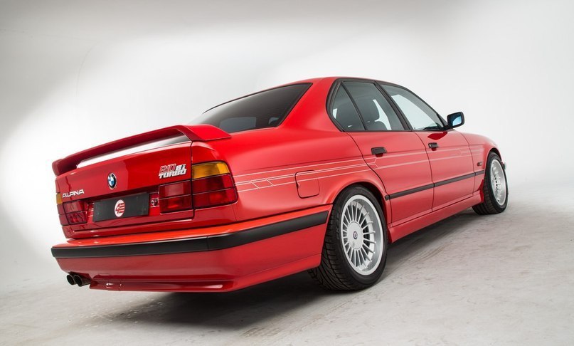 Alpina B10 BiTurbo 1989 - 6