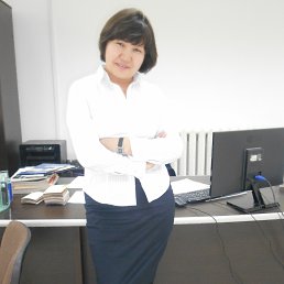Gulsara, 59, 