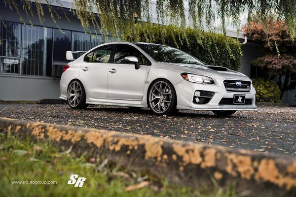 Subaru Impreza STI