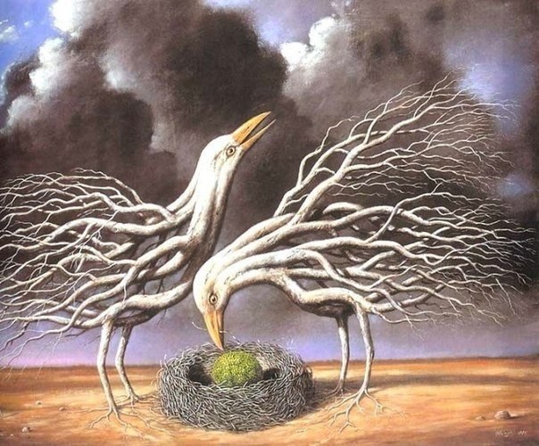 ,     .  (Rafal Olbinski)   ... - 4
