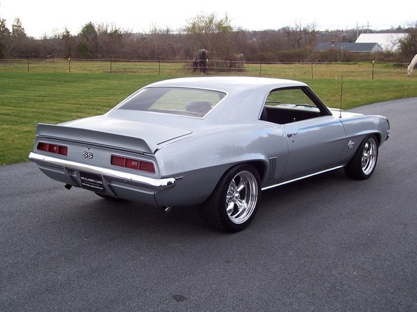 1969 Chevrolet Camaro - 2