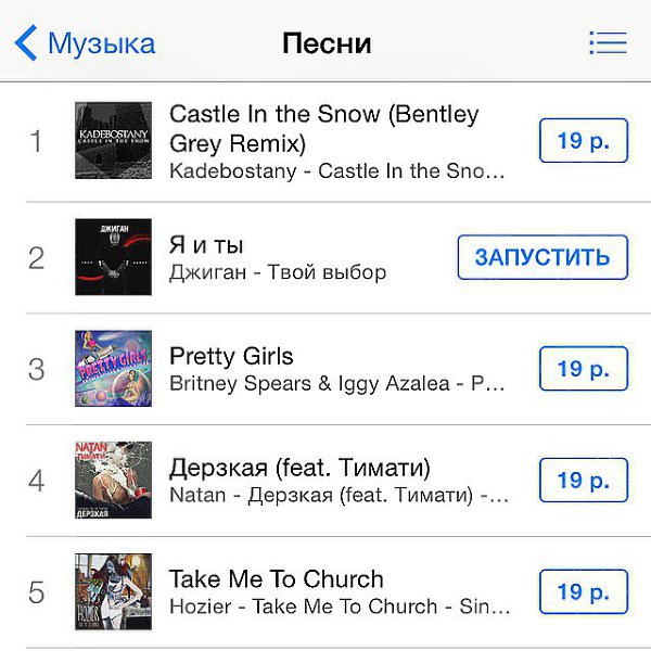 Мой новый трек